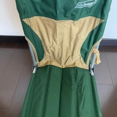 Coleman グランドチェアの画像