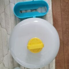 ハムスター用サイレントホイール/ホイールの画像