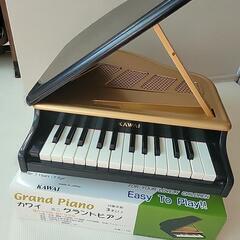 (受け渡し決定)KAWAI　ミニグランドピアノ