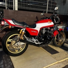 cb750f 