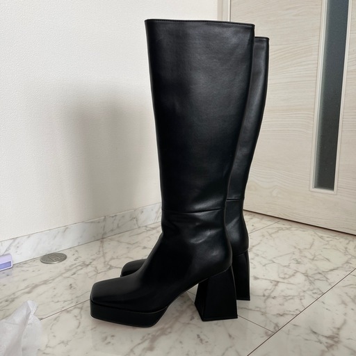 ロングブーツ新品