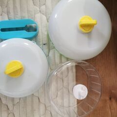 ハムスター用サイレントホイール/ホイールの画像