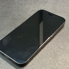 Apple iPhone 14 pro  512GB スペースブラックの画像