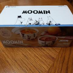 ムーミン　フードストッカーセット