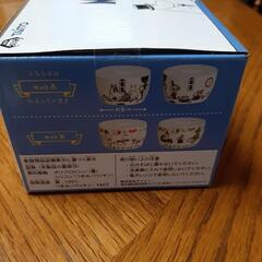 ムーミン　フードストッカーセットの画像