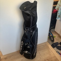 テイラーメイド　ゴルフバックの画像