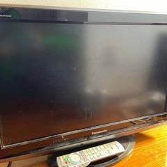 Panasonic テレビ　TH-L26X1-K