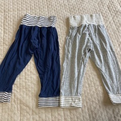 腹巻ズボン　95サイズ　2枚セットの画像