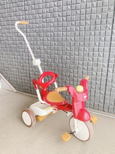 iimo 幼児三輪車