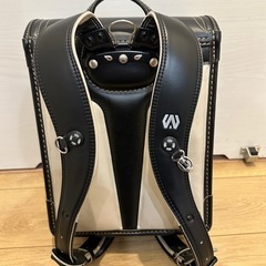 【美品】黒ランドセルの画像