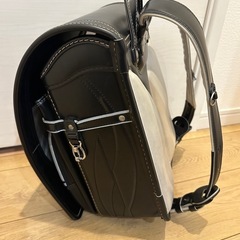 【美品】黒ランドセル