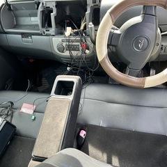 【引き取り者決定しました】ダイハツ　タント　4WDの画像