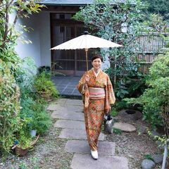 鎌倉の古民家でコンサート