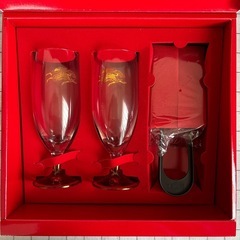 【非売品】本麒麟 深紅のプレミアムボックス
