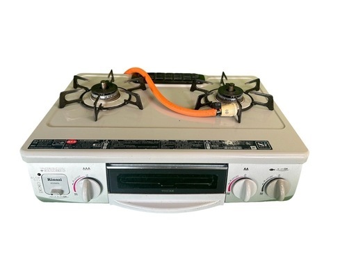 リンナイKG560L　　LPガス用ガステーブル