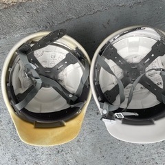 ヘルメット　未使用の画像