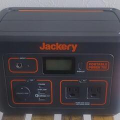 ポータブル電源ジャクリ708