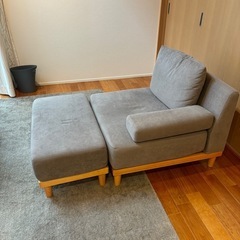 1人掛け ソファ Soroi（大）】洗える ソファ 一人掛け コンパクトソファ 一人用 ひとりがけ 一人がけ ローソファー ローソファ コーナー コーナーソファー おしゃれ 北欧 コンパクト ゆったり かわいいの画像
