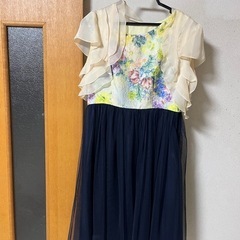 結婚式ドレス