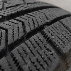 ★受け渡し予定者あり☆ブリヂストンVRX155/65R14.バリ溝19年4本セット☆組み換え、廃タイヤ処分最安！☆他にも出品してます☆の画像