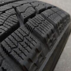 ★受け渡し予定者あり☆ブリヂストンVRX155/65R14.バリ溝19年4本セット☆組み換え、廃タイヤ処分最安！☆他にも出品してます☆の画像