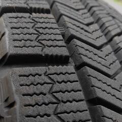 ★受け渡し予定者あり☆ブリヂストンVRX155/65R14.バリ溝19年4本セット☆組み換え、廃タイヤ処分最安！☆他にも出品してます☆の画像