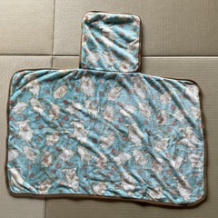 クッションブランケット(未開封)の画像