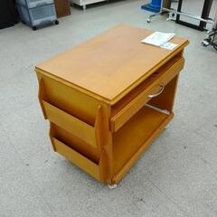 山善ノートパソコンワゴン TJ8148