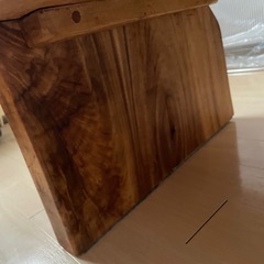 一枚板ローテーブル