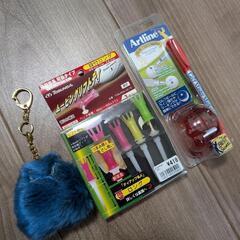 ゴルフ用品 小物セット プーマ トブンダ アートライン