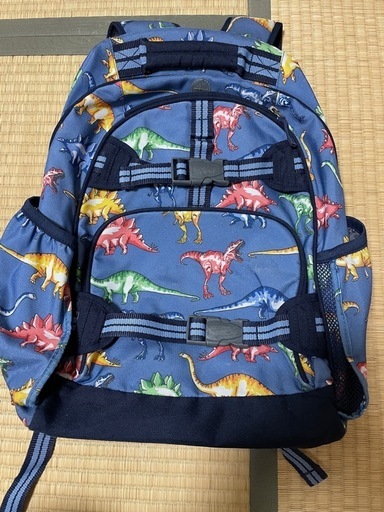 ポッタリーバーンリュック