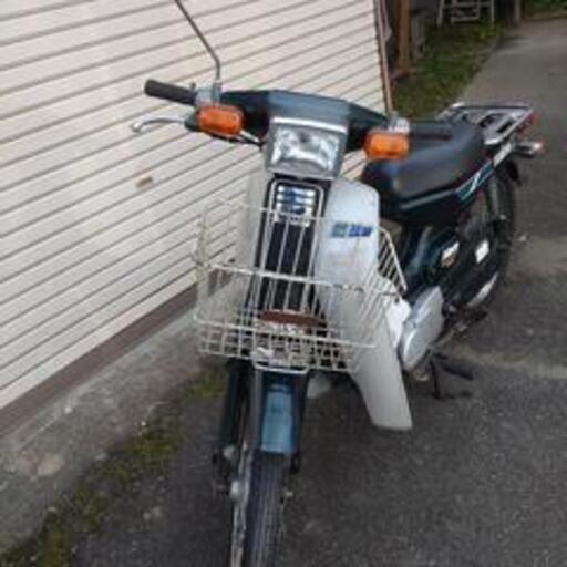 YAMAHA タウンメイト デラックス 50cc　2スト