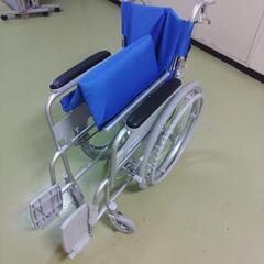 訳有り車椅子の画像