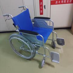 訳有り車椅子の画像