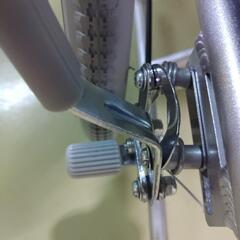 訳有り車椅子の画像