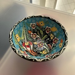 お皿　飾り物
