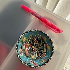 お皿　飾り物の画像
