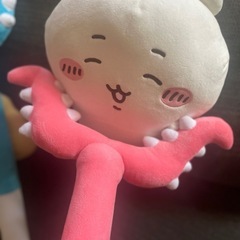 ⭐︎現在取引中⭐︎【早い者勝ち 限定1組】ちいかわ　さすまた　の画像