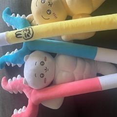 ⭐︎現在取引中⭐︎【早い者勝ち 限定1組】ちいかわ　さすまた　の画像