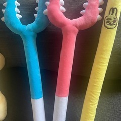 ⭐︎現在取引中⭐︎【早い者勝ち 限定1組】ちいかわ　さすまた　