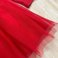 サンタコスチューム　100の画像