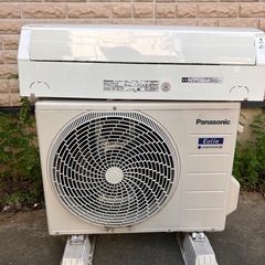 Panasonic製エアコン　6畳用