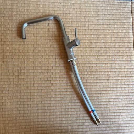 Toolbox水栓　ミズタニ　未使用