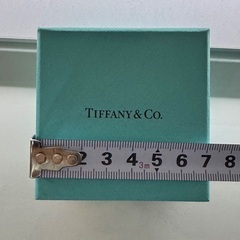 Tiffany ティファニー 空き箱・紙袋セットの画像