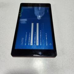 【早い方に】パソコンタブレット 8インチだと思います。