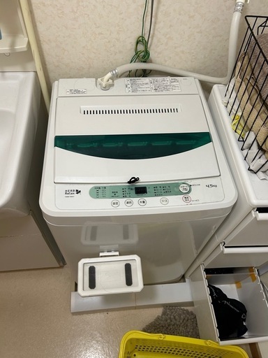 洗濯機