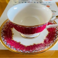 コーヒー　ティーカップ