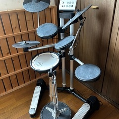 【電子ドラム】Roland