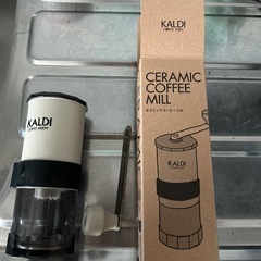 カルディ　コーヒーミル
