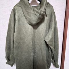 しまむら　パーカー　４Lの画像